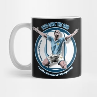 God Save The God Mug